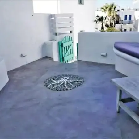 Octopus House Parikia  Exterior photo