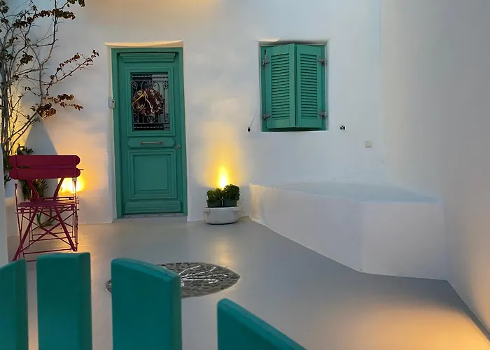 Octopus House