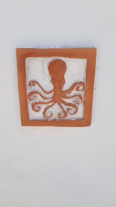 Ferienhaus Octopus House