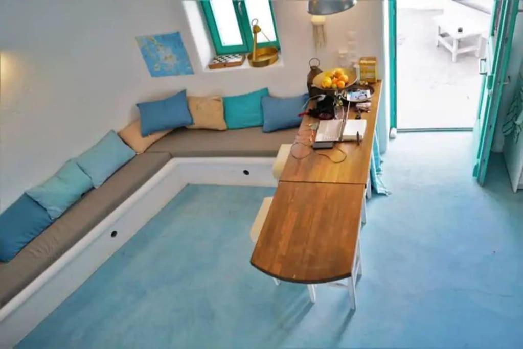Octopus House *