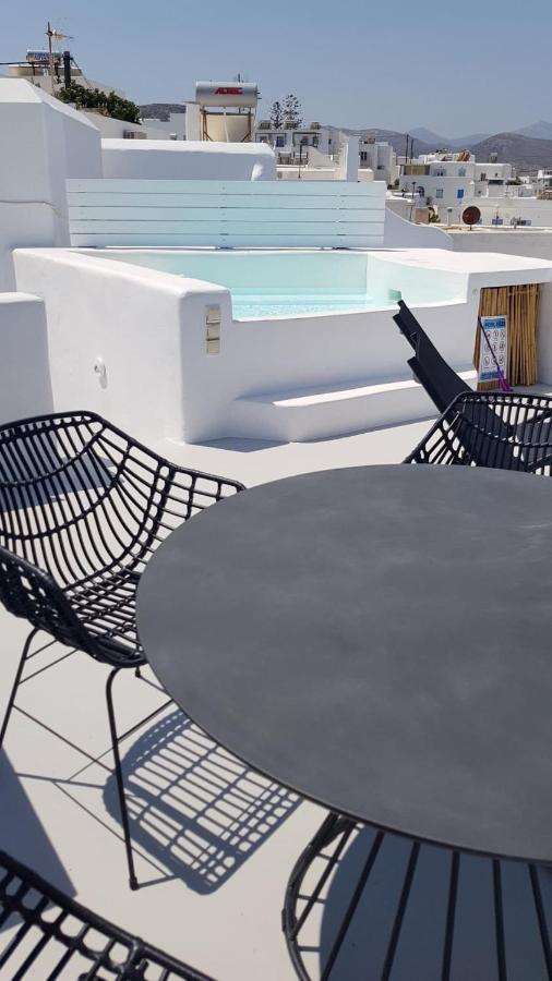 Ferienhaus Octopus House Páros